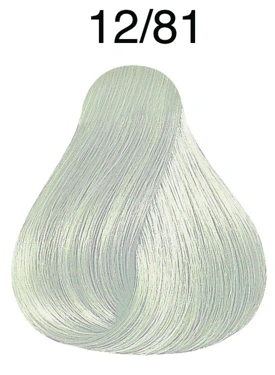 LONDA Professional Color Hajfesték - 12/81 - 60ml főképe